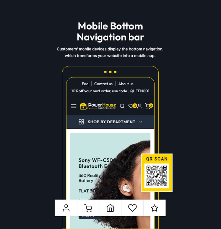 Powerhouse Electronics Gadgets Mega Store Multipurpose Shopify Responsive Theme #321117-7