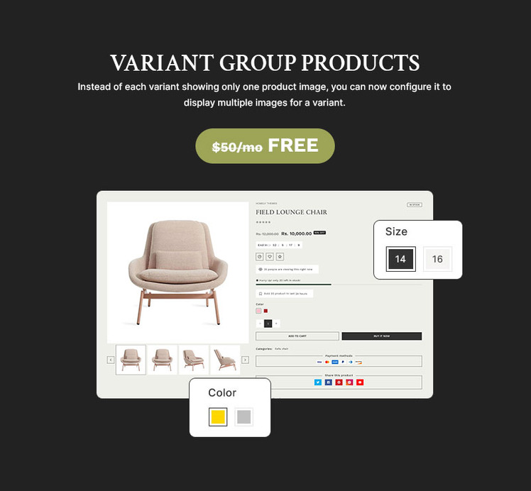 Aliiedstyle Premium Furniture Home Decor Shopify Responsive Theme #301476-12