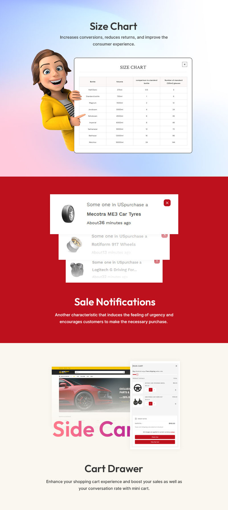 Autocraft Auto Car Spare Parts Multipurpose Shopify Responsive Theme #378439-4