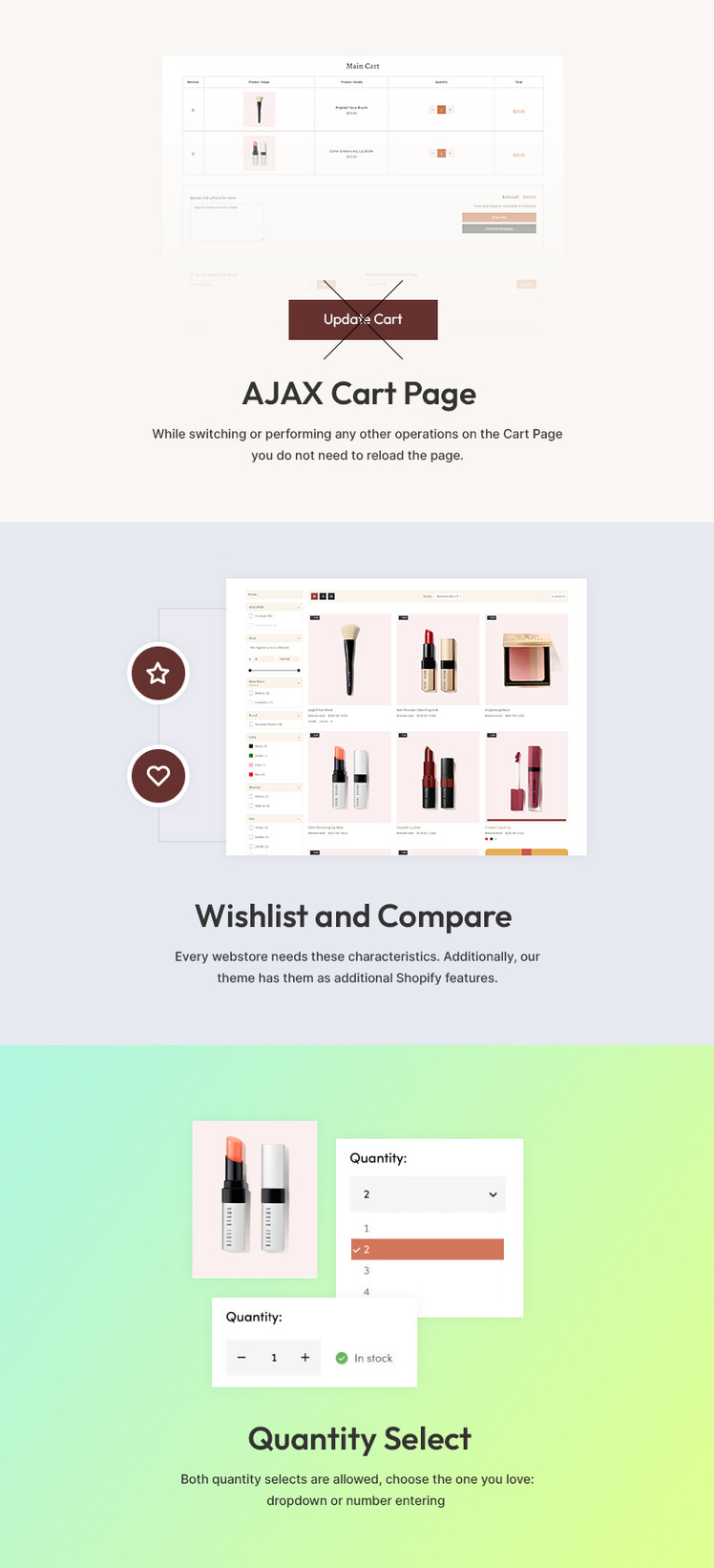 Berry Bliss Beauty Cosmetics Store Multipurpose Shopify Responsive Theme #410863-6