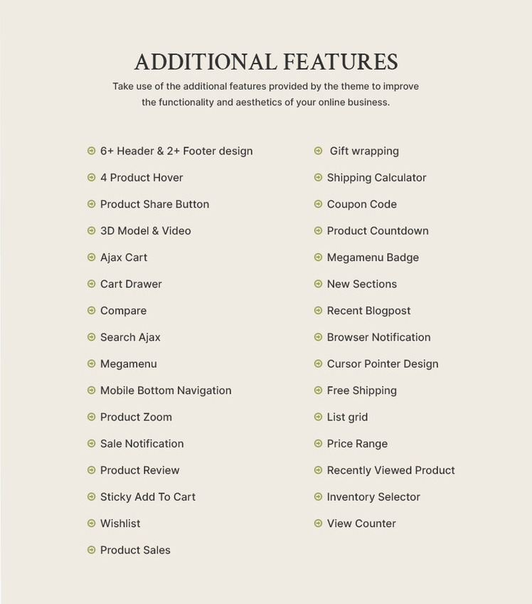 Aliiedstyle Premium Furniture Home Decor Shopify Responsive Theme #301476-17