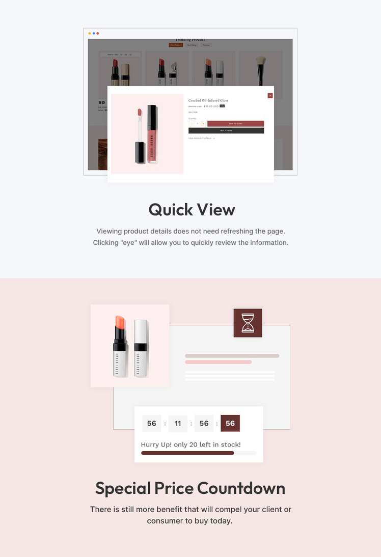 Berry Bliss Beauty Cosmetics Store Multipurpose Shopify Responsive Theme #410863-7