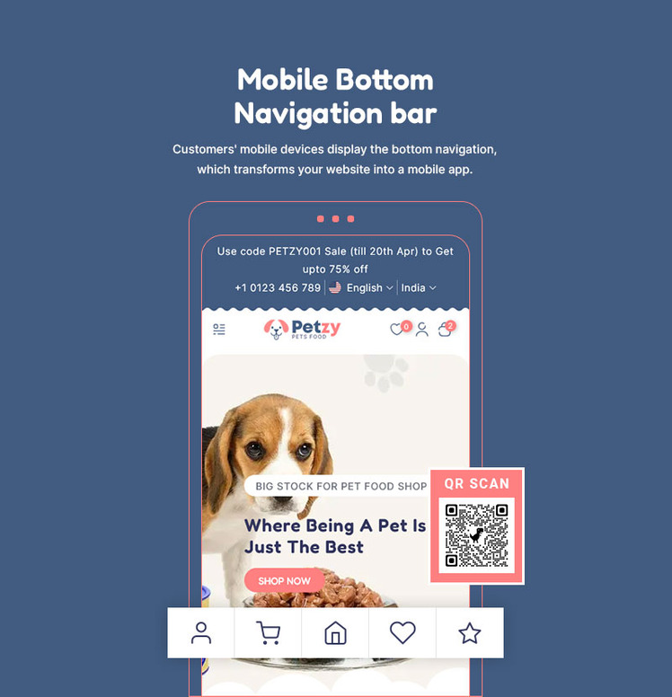 Petzy Pet Store and Pet Food Shopify Themes #349857-7
