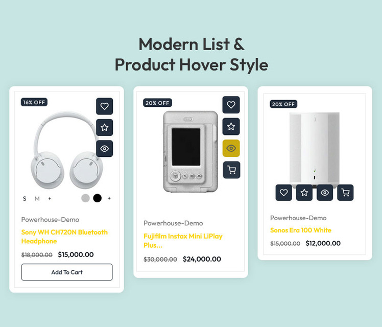 Powerhouse Electronics Gadgets Mega Store Multipurpose Shopify Responsive Theme #321117-8
