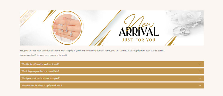 jewelicious Jewelary Multipurpose Premium Shopify Theme #332296
