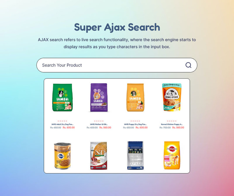 Petzy Pet Store and Pet Food Shopify Themes #349857-10