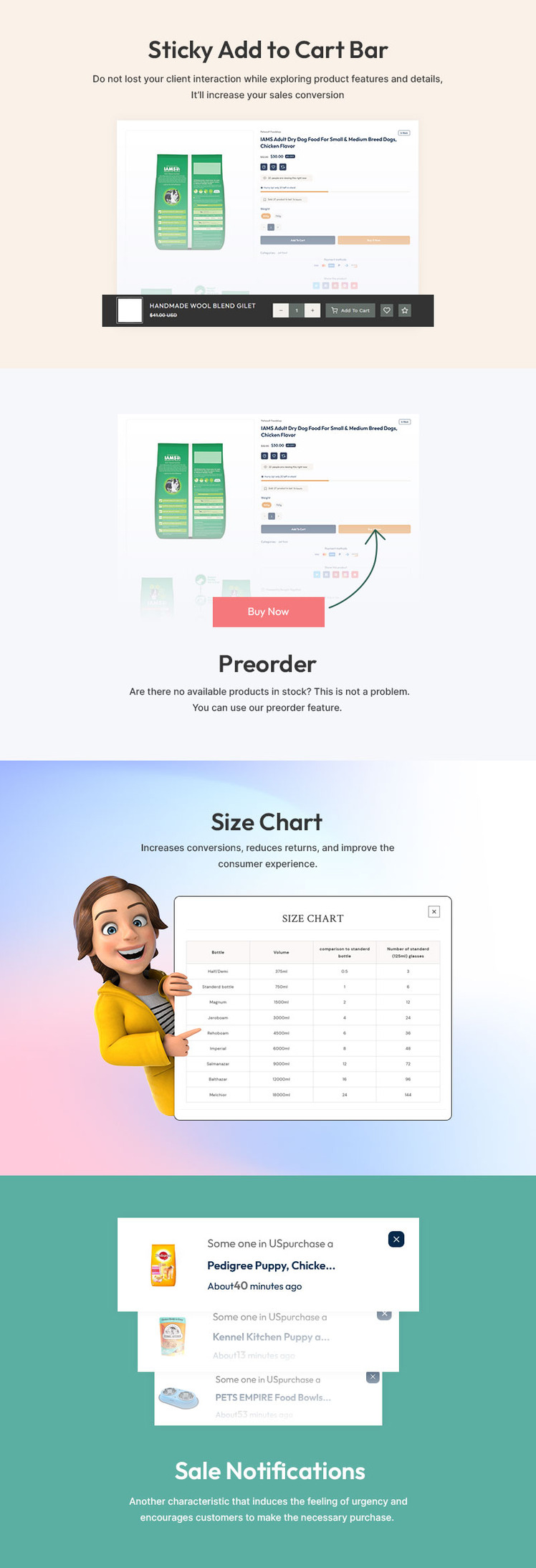 Pawpals Pet Food Pet Nutrition Store Multipurpose Shopify Responsive Theme #395240-3