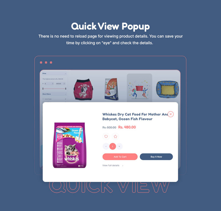 Petzy Pet Store and Pet Food Shopify Themes #349857-16