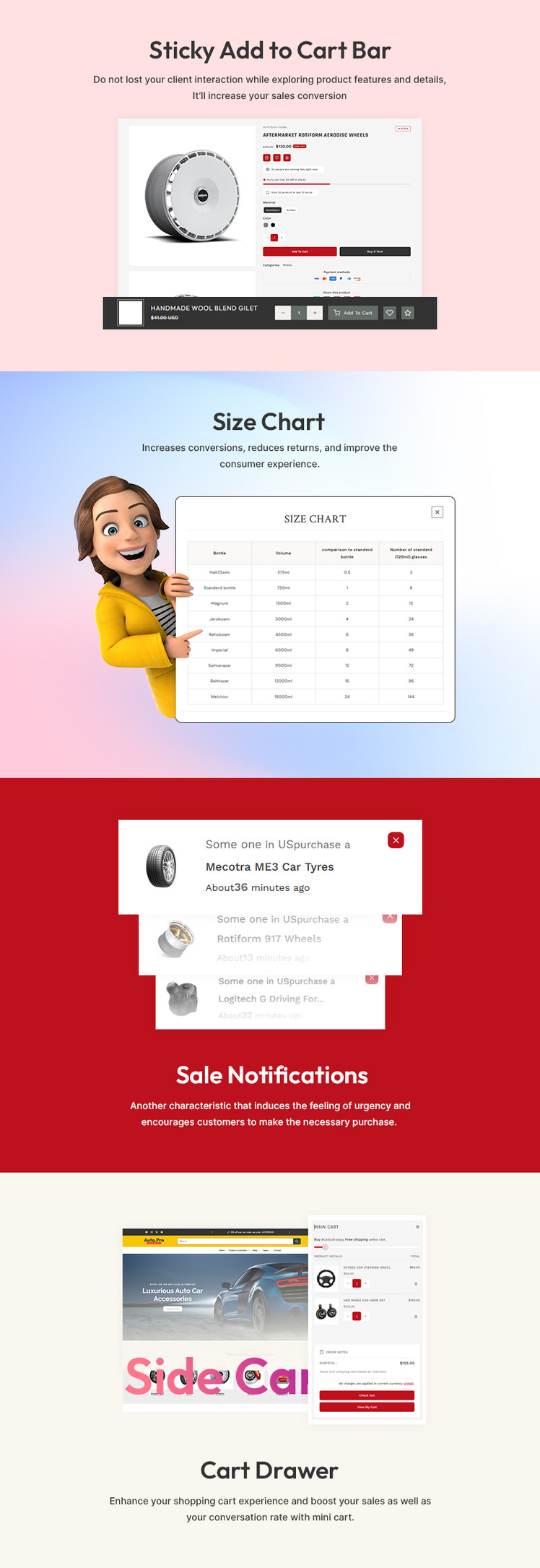 Autopro Automotive Car Spare Parts Tool Multipurpose Shopify Responsive Theme #417451-3