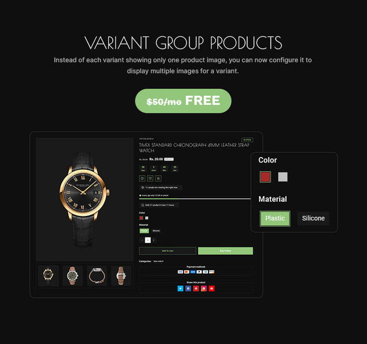 Tinton World Premium Watch and Perfume Multipurpose Shopify Responsive Theme #304177-12