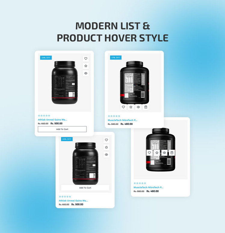 Fitworld Gym Body Fitness Halloween Fashion Store Multipurpose Shopify Responsive Theme #321764-9