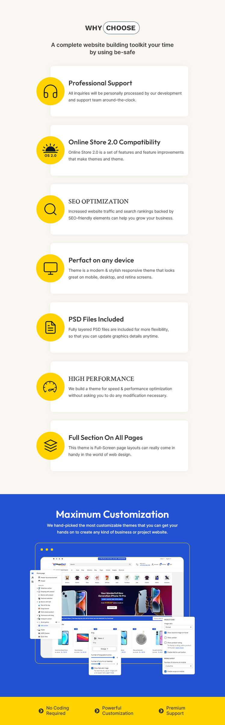 Megakart Electronics Gadget Mega Store Multipurpose Shopify Responsive Theme #422574-1