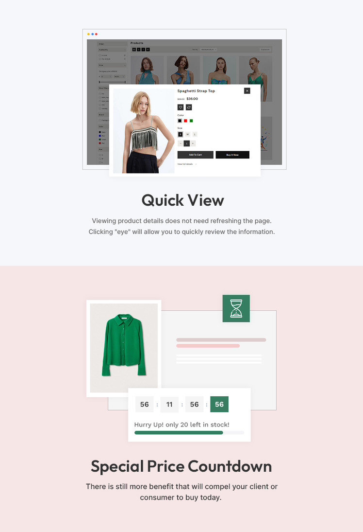 Masculine Fashion Store Multipurpose Shopify Responsive Theme #411498-6