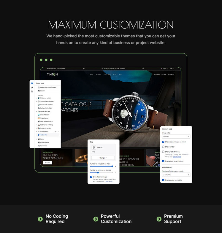 Tinton World Premium Watch and Perfume Multipurpose Shopify Responsive Theme #304177-2