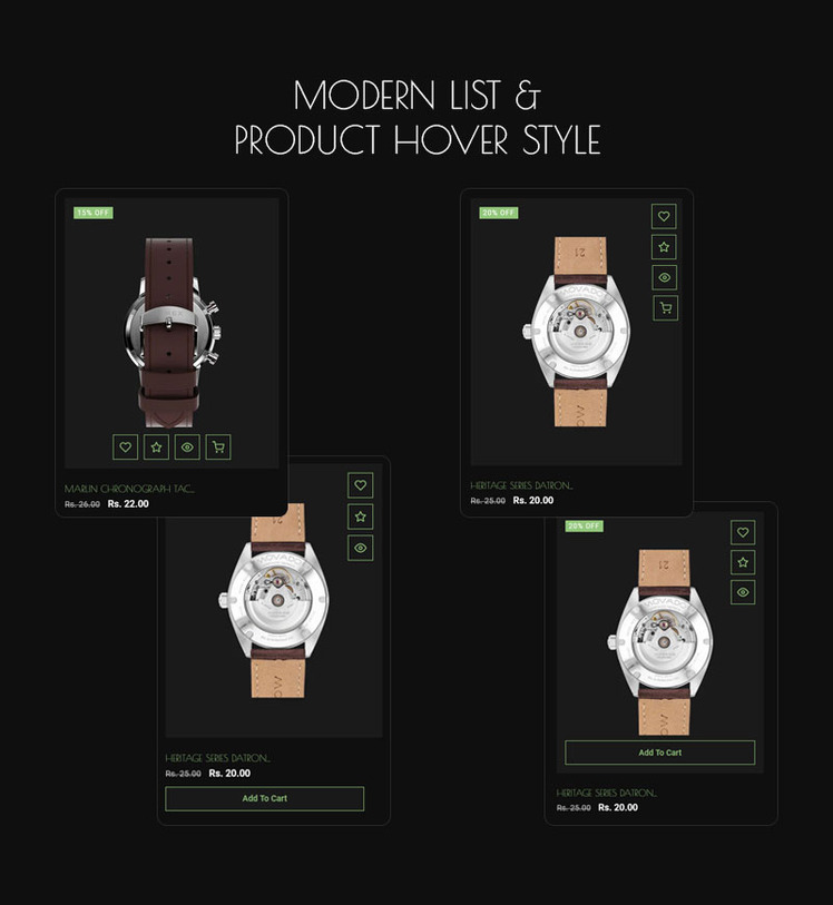 Tinton World Premium Watch and Perfume Multipurpose Shopify Responsive Theme #304177-9