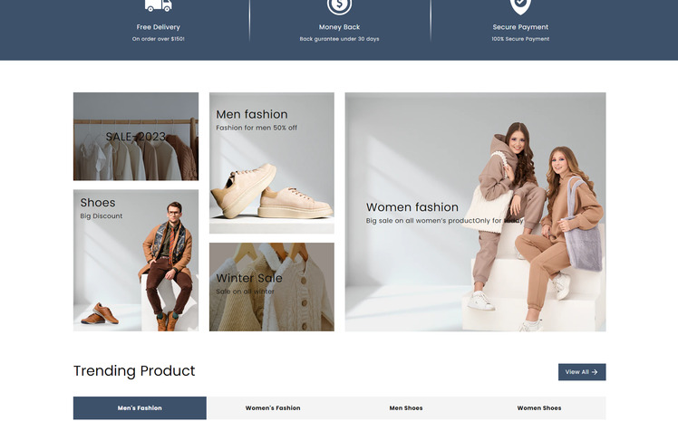 Lookmify Multipurpose Premium Fashion Shopify Theme #311304