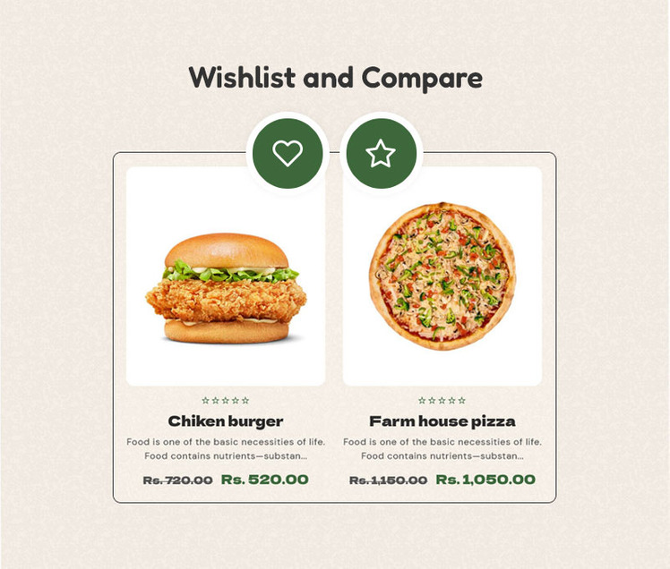 Garlic Grocery Food Delivery Restaurant Supermarket Store Responsive Shopify Theme #349446-15