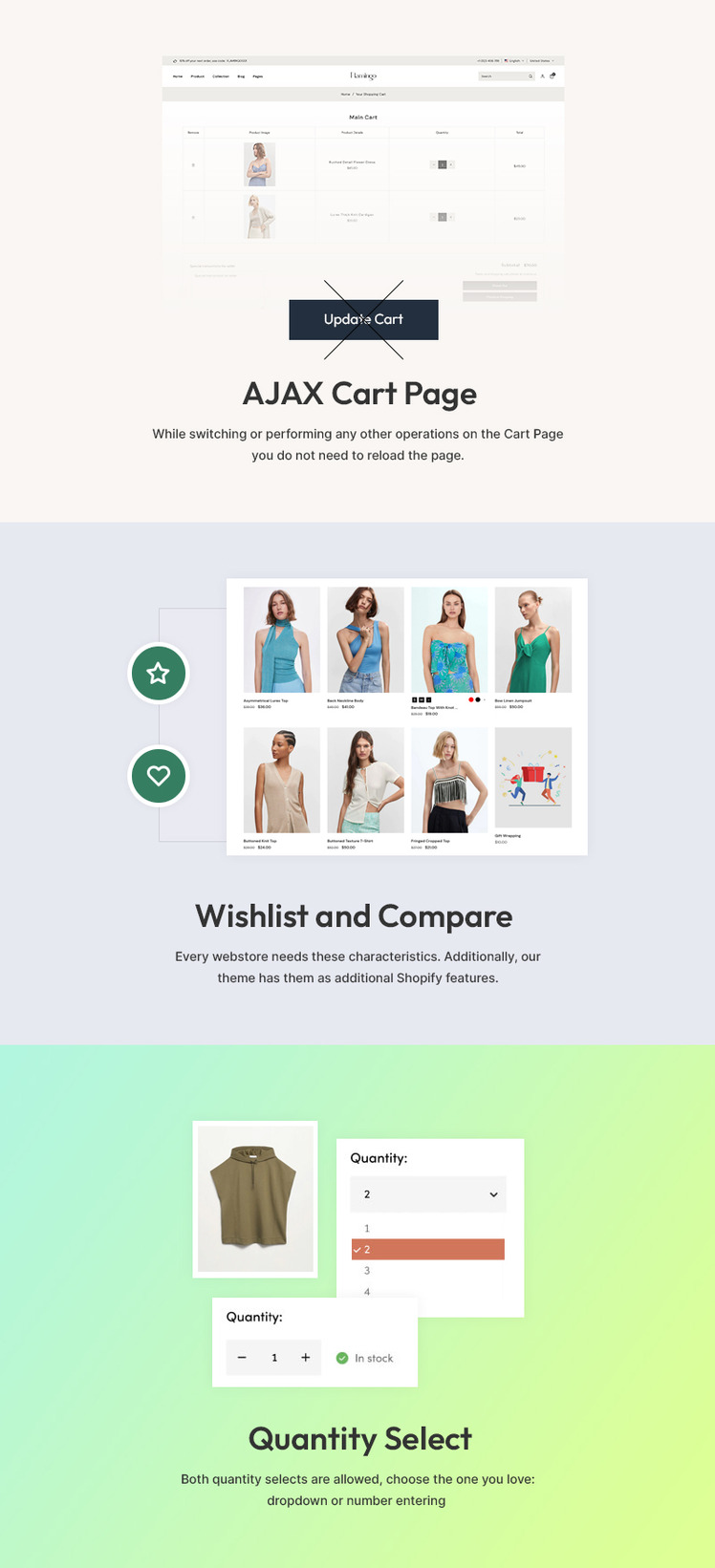 Flamingo Fashion Clothing Store Multipurpose Shopify Responsive Theme #374297-8