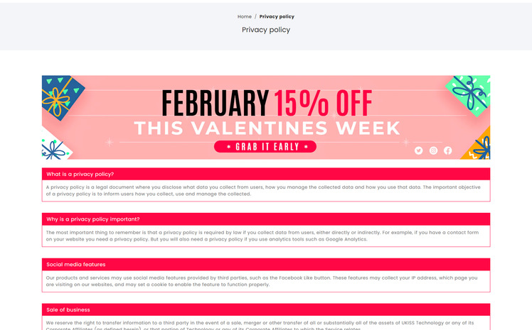 Giftbie Gift Shop Multipurpose Shopify Theme #320325