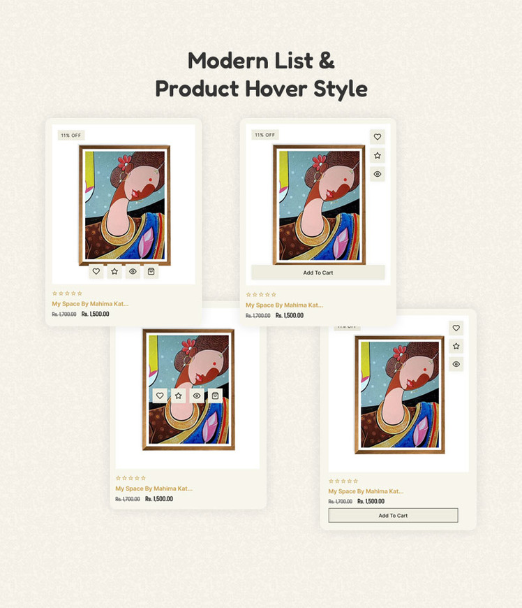Artistro Art Painting Handmade Crafts Multipurpose Shopify Responsive Theme #351052-9