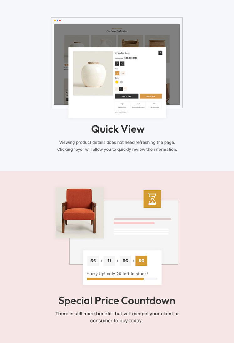 Hipster Furniture Interior Home Decor Store Multipurpose Shopify Responsive Theme #388651-7