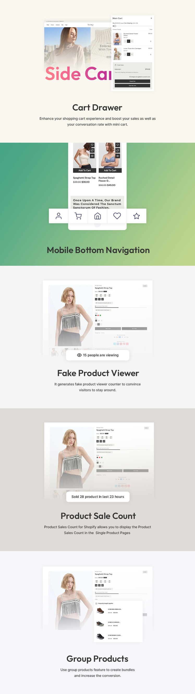 Flamingo Fashion Clothing Store Multipurpose Shopify Responsive Theme #374297-6