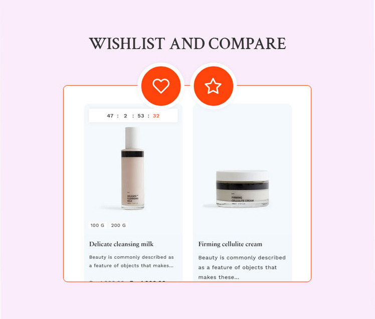 Clinique Beauty Cosmetics Skincare Multipurpose Shopify Responsive Theme #352086-15