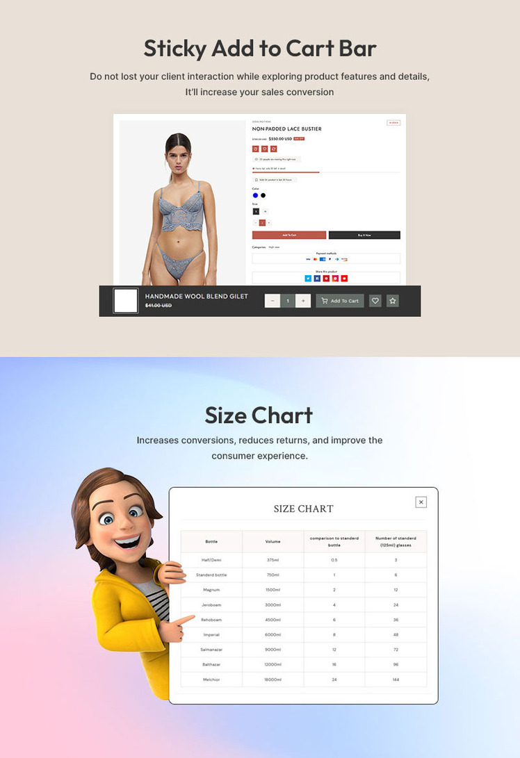 Giggling Lingerie Bikini Inner Wear Fashion Multipurpose Shopify Responsive Theme #390488-3