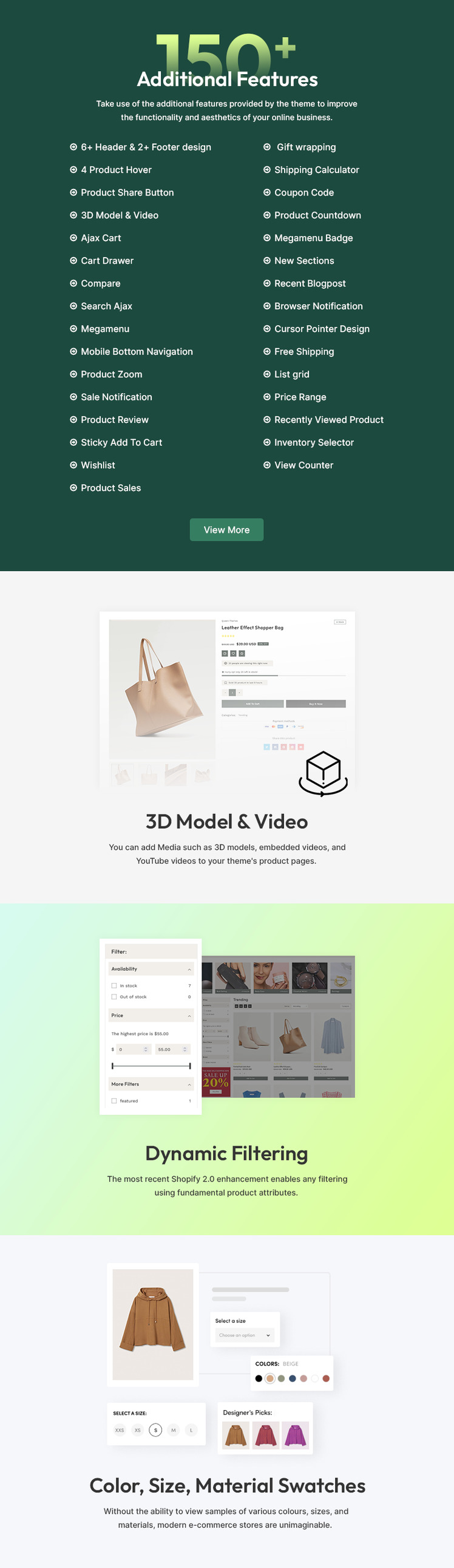 Mongo Fashion Multipurpose Shopify Responsive Theme #371718-6