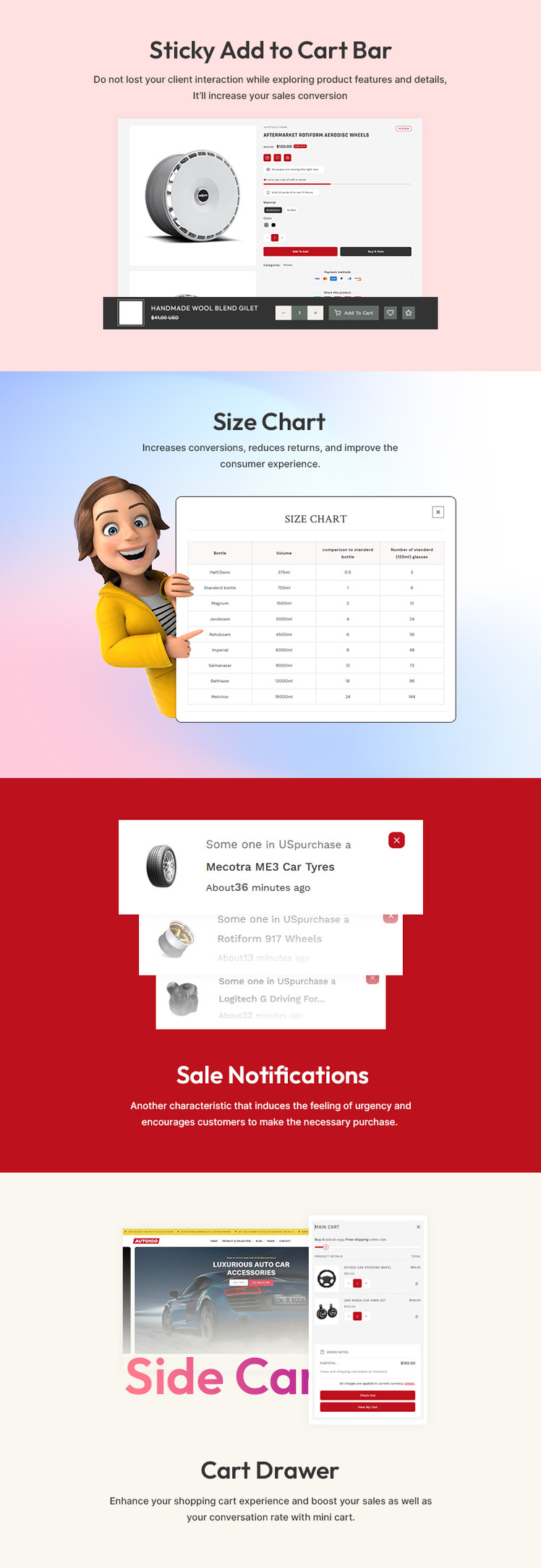 Autoigo Automotive Car Spare Parts Auto Tool Multipurpose Shopify Responsive Theme #419084-3