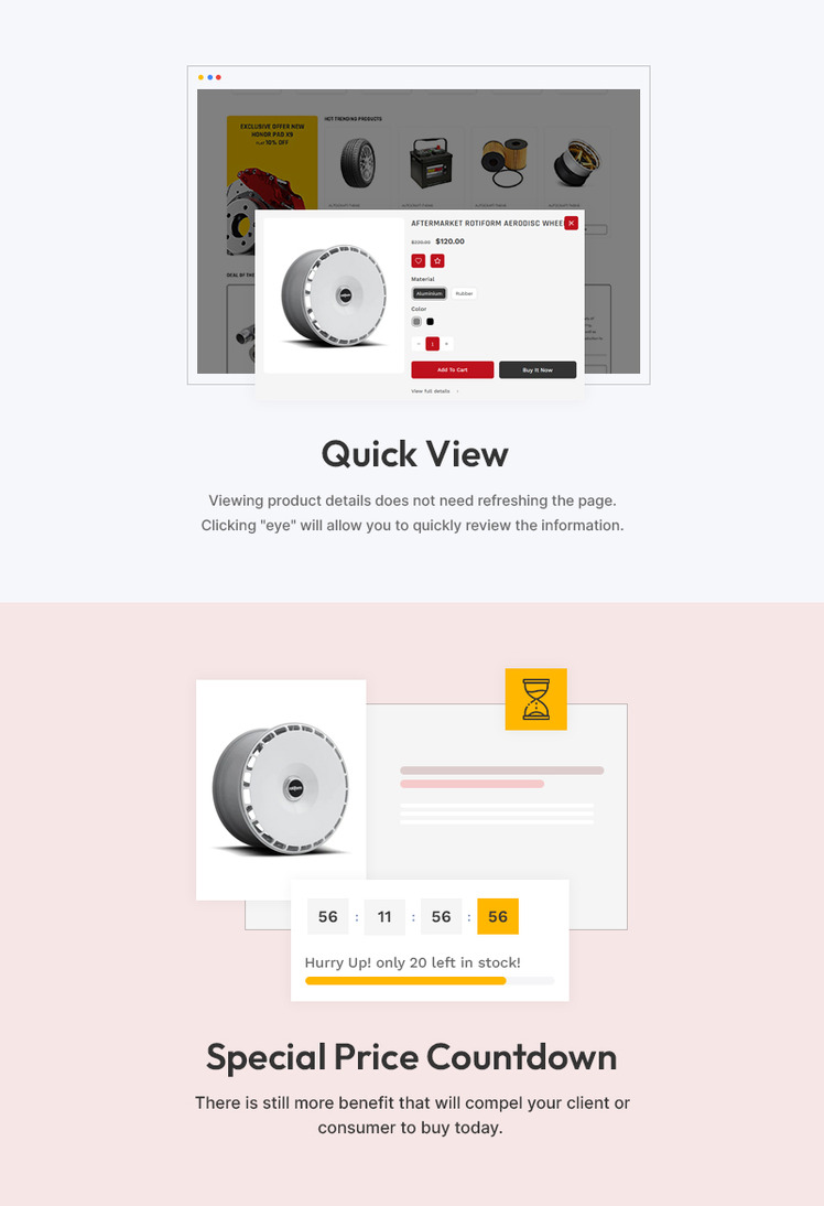 Autopro Automotive Car Spare Parts Tool Multipurpose Shopify Responsive Theme #417451-7