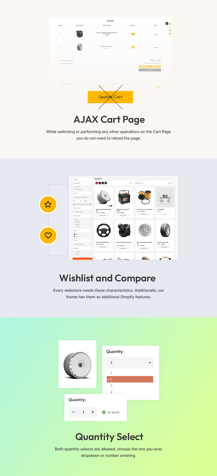 Autopro Automotive Car Spare Parts Tool Multipurpose Shopify Responsive Theme #417451-6