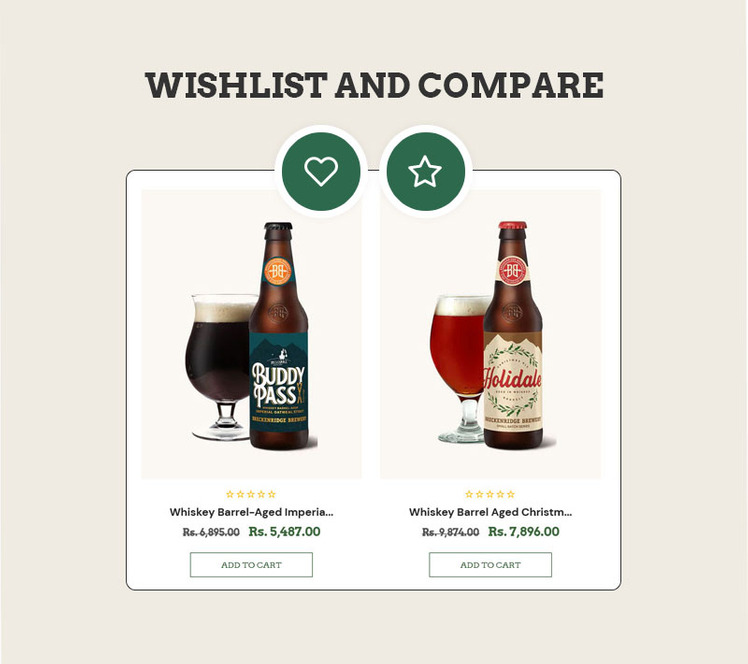 Brewery Alcohol Beer Wine Shop Multipurpose Shopify Responsive Theme #359388-15