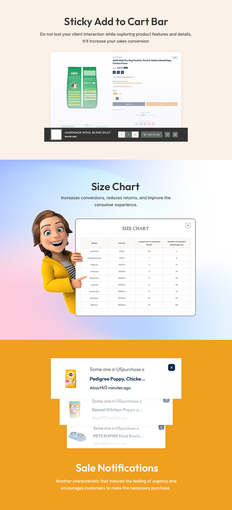 Petvilla Pet Food Pet Store Multipurpose Shopify Responsive Theme #419085-3