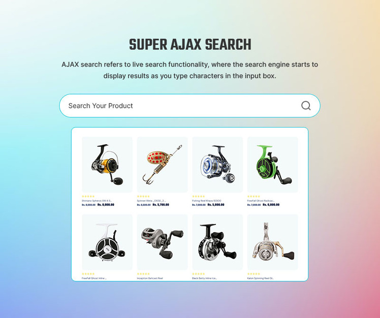 FishHunt Fishing Weapons Equipment Store Multipurpose Shopify Responsive Theme #360934-10