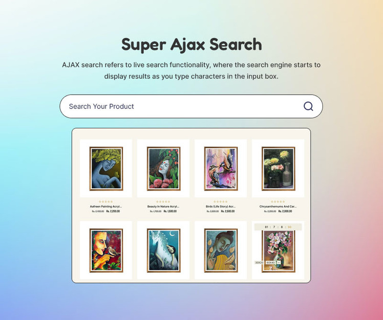 Artistro Art Painting Handmade Crafts Multipurpose Shopify Responsive Theme #351052-10