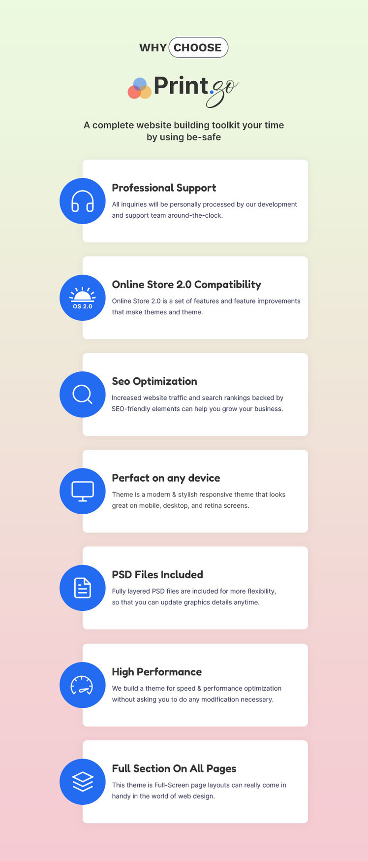 Printgo Print Shop T shirt Printing Fashion Multipurpose Shopify Responsive Theme #353310-1
