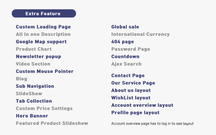 Navy Home Agency Shopify Theme for Real Estate Agency #318760-9