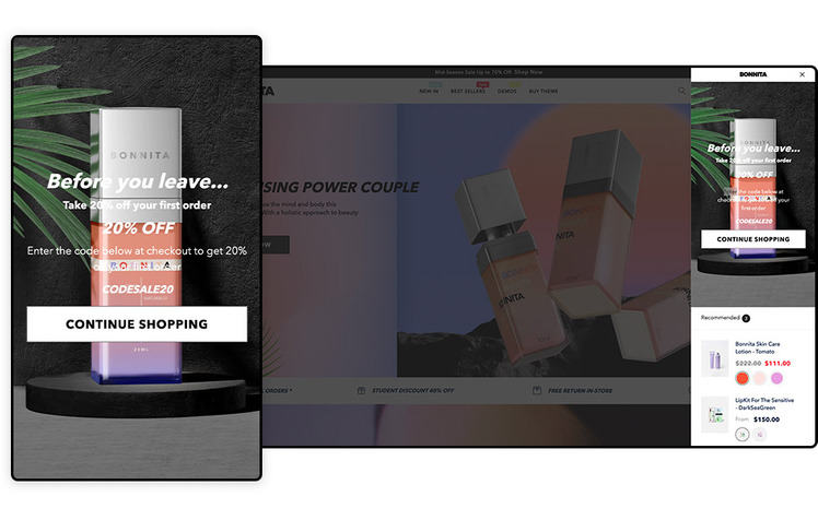 Bonnita Beauty Cosmetic Shopify Theme OS #345975-11