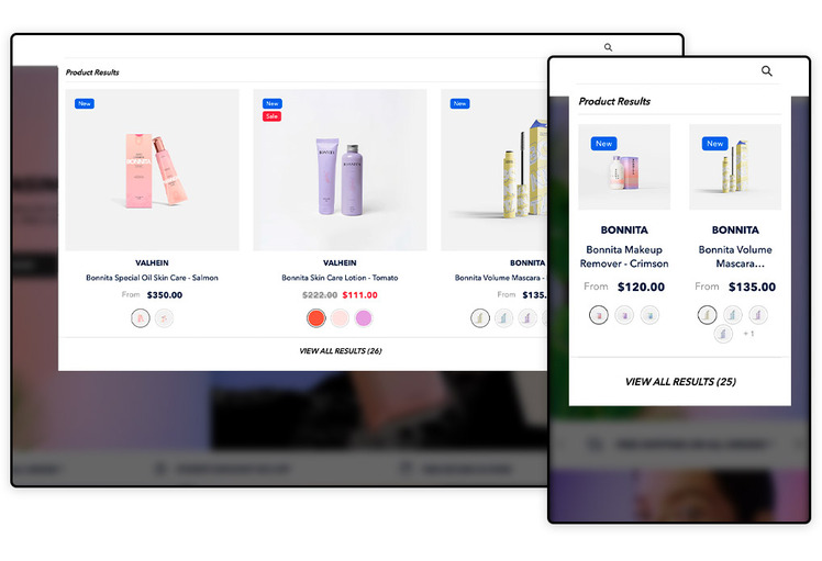 Bonnita Beauty Cosmetic Shopify Theme OS #345975-10
