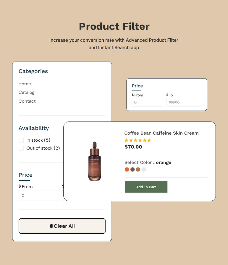 Aerloy Cosmetic Accessory High level Shopify Multi purpose Responsive Theme #403008-9