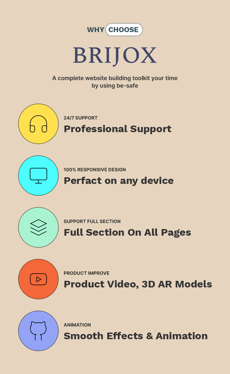 Brijox A Luxurious Jewelry Imitation store Shopify Multi purpose Responsive Theme #344467-2