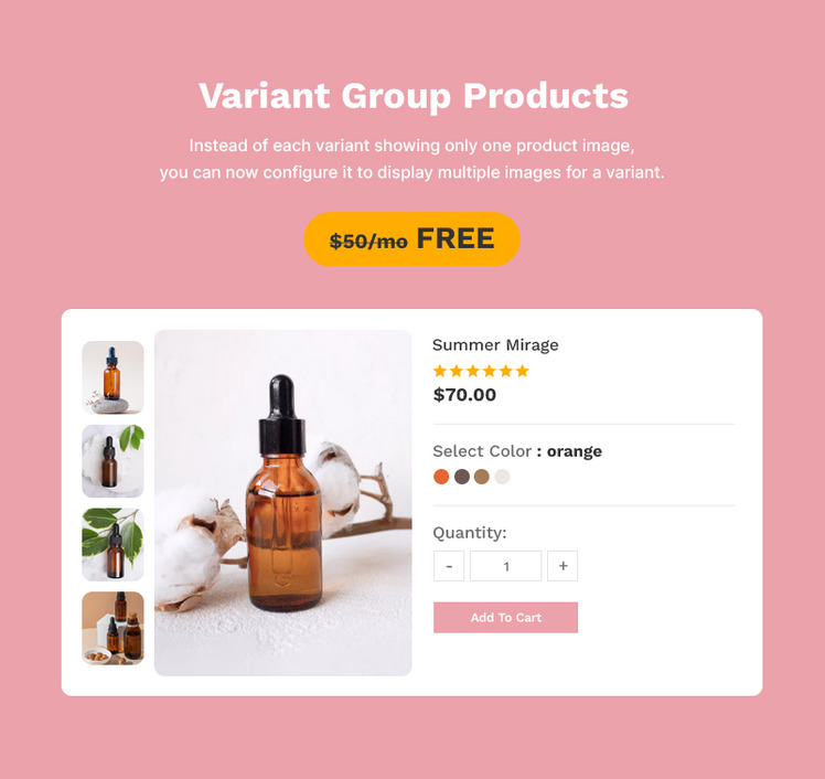 Beauty Cosmetics Beauty store High level Shopify Multi purpose Responsive Theme #370837-4