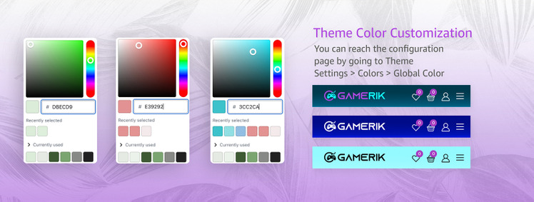 Gamerik Gaming Equipment Shopify Theme #344788-3
