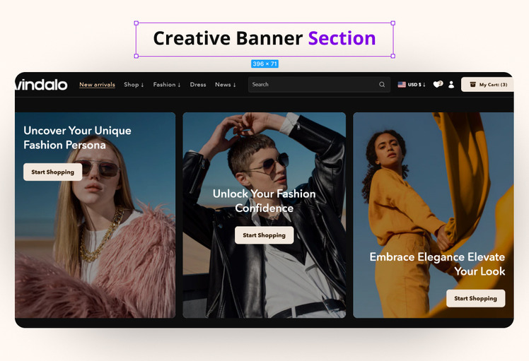 Vindalo Clothing Fashion Responsive Shopify Theme #355562