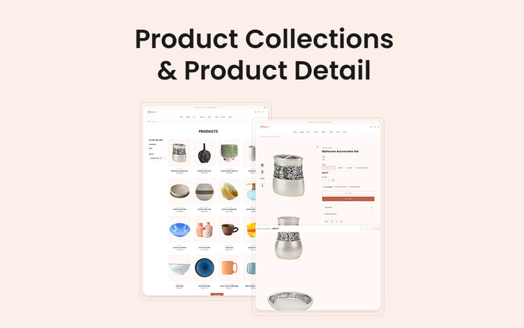 Ceramix Modern Ceramics and Pottery Decor Shopify Theme #382634-3