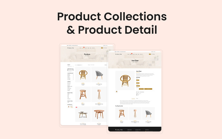 Furlite Furniture Stores Shopify Theme #372943-3