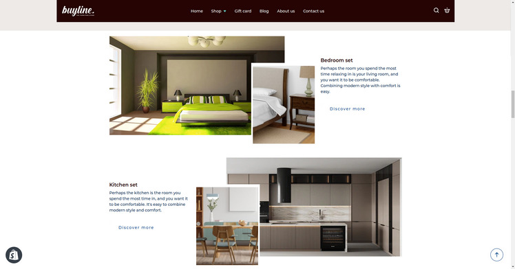 Buyline Shopify Multi Purpose Theme #366425