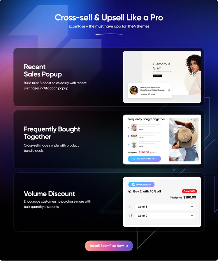 Nitro Free Multipurpose Shopify Theme #429450-8