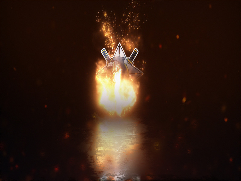 Gaming Fire Logo Reveal After Effects Template #107028 - 1 Görüntü Özellikleri